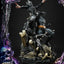 Dark Nights: Metal Ultimate Premium Masterline Series Statue 1/4 Batman VS Batman Who Laughs Deluxe Bonus Version 67 cm