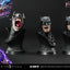 Dark Nights: Metal Ultimate Premium Masterline Series Statue 1/4 Batman VS Batman Who Laughs Deluxe Bonus Version 67 cm