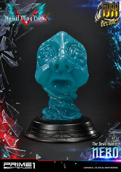 Devil May Cry 5 Statue Black Deluxe Ver. 70 cm