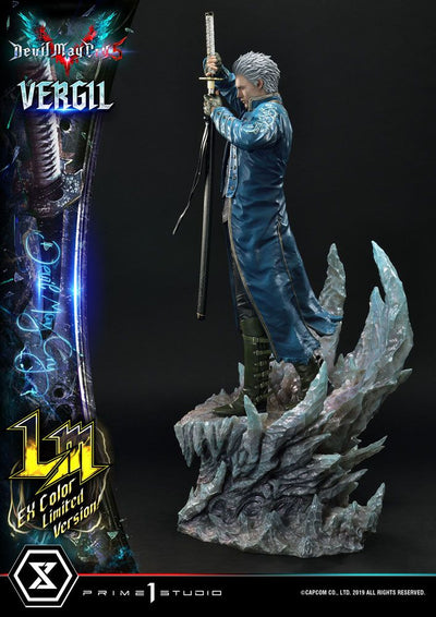 Devil May Cry 5 Statue 1/4 Vergil Exclusive Version 77 cm