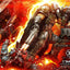 DOOM: The Dark Ages Ultimate Premium Masterline Series Statue 1/4 DOOM Slayer 77 cm