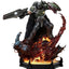 DOOM: The Dark Ages Ultimate Premium Masterline Series Statue 1/4 DOOM Slayer Deluxe Version 77 cm