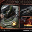 DOOM: The Dark Ages Ultimate Premium Masterline Series Statue 1/4 DOOM Slayer Deluxe Version 77 cm