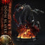 DOOM: The Dark Ages Ultimate Premium Masterline Series Statue 1/4 DOOM Slayer Deluxe Version 77 cm