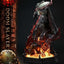 DOOM: The Dark Ages Ultimate Premium Masterline Series Statue 1/4 DOOM Slayer Deluxe Version 77 cm
