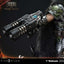 DOOM: The Dark Ages Ultimate Premium Masterline Series Statue 1/4 DOOM Slayer Deluxe Version 77 cm