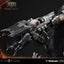 DOOM: The Dark Ages Ultimate Premium Masterline Series Statue 1/4 DOOM Slayer Deluxe Version 77 cm
