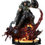 DOOM: The Dark Ages Ultimate Premium Masterline Series Statue 1/4 DOOM Slayer DX Bonus Version 77 cm