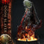DOOM: The Dark Ages Ultimate Premium Masterline Series Statue 1/4 DOOM Slayer DX Bonus Version 77 cm