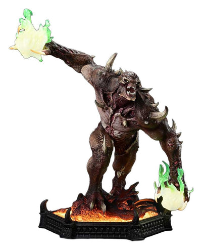 DOOM: The Dark Ages Ultimate Premium Masterline Series Statue 1/4 Imp Stalker Bonus Version 77 cm