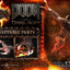 DOOM: The Dark Ages Ultimate Premium Masterline Series Statue 1/4 Imp Stalker Bonus Version 77 cm