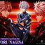 Neon Genesis Evangelion Ultimate Premium Masterline Series Statue 1/4 Kaworu Nagisa 47 cm