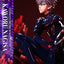 Neon Genesis Evangelion Ultimate Premium Masterline Series Statue 1/4 Kaworu Nagisa 47 cm