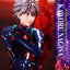 Neon Genesis Evangelion Ultimate Premium Masterline Series Statue 1/4 Kaworu Nagisa Bonus Ver. 47 cm