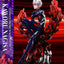 Neon Genesis Evangelion Ultimate Premium Masterline Series Statue 1/4 Kaworu Nagisa Bonus Ver. 47 cm