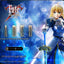 Fate/Stay Night Ultimate Premium Masterline Series Statue 1/4 Saber 59 cm