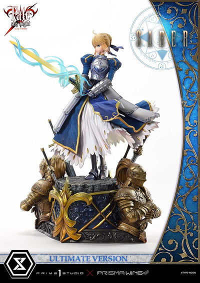 Fate/Stay Night Ultimate Premium Masterline Series Statue 1/4 Saber Ultimate Ver. 59 cm