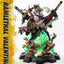 Guilty Gear Strive Ultimate Premium Masterline Series Statue 1/4 Ramlethal Valentine 64 cm