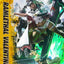 Guilty Gear Strive Ultimate Premium Masterline Series Statue 1/4 Ramlethal Valentine 64 cm