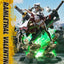 Guilty Gear Strive Ultimate Premium Masterline Series Statue 1/4 Ramlethal Valentine 64 cm