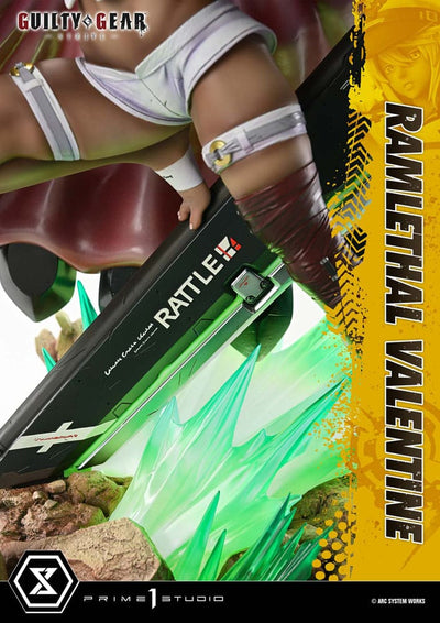 Guilty Gear Strive Ultimate Premium Masterline Series Statue 1/4 Ramlethal Valentine 64 cm