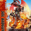 Guilty Gear Strive Ultimate Premium Masterline Series Statue 1/4 Sol Badguy Bonus Version 82 cm