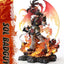 Guilty Gear Strive Ultimate Premium Masterline Series Statue 1/4 Sol Badguy Bonus Version 82 cm