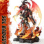 Guilty Gear Strive Ultimate Premium Masterline Series Statue 1/4 Sol Badguy Bonus Version 82 cm