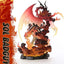Guilty Gear Strive Ultimate Premium Masterline Series Statue 1/4 Sol Badguy Bonus Version 82 cm