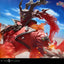 Guilty Gear Strive Ultimate Premium Masterline Series Statue 1/4 Sol Badguy Bonus Version 82 cm