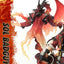 Guilty Gear Strive Ultimate Premium Masterline Series Statue 1/4 Sol Badguy Bonus Version 82 cm