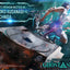 Ghost in the Shell Ultimate Premium Masterline Series Statue 1/4 Motoko Kusanagi vs Arachnida 68 cm