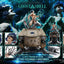 Ghost in the Shell Ultimate Premium Masterline Series Statue 1/4 Motoko Kusanagi vs Arachnida 68 cm