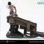Ghost in the Shell Ultimate Premium Masterline Series Statue 1/4 Motoko Kusanagi vs Arachnida 68 cm