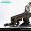 Ghost in the Shell Ultimate Premium Masterline Series Statue 1/4 Motoko Kusanagi vs Arachnida 68 cm