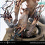 Ghost in the Shell Ultimate Premium Masterline Series Statue 1/4 Motoko Kusanagi vs Arachnida 68 cm