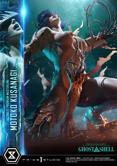 Ghost in the Shell Ultimate Premium Masterline Series Statue 1/4 Motoko Kusanagi 38 cm