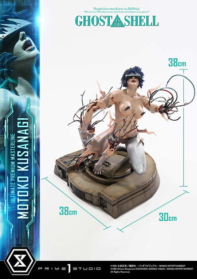 Ghost in the Shell Ultimate Premium Masterline Series Statue 1/4 Motoko Kusanagi 38 cm