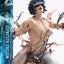 Ghost in the Shell Ultimate Premium Masterline Series Statue 1/4 Motoko Kusanagi 38 cm