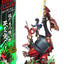 Gurren Lagann Ultimate Premium Masterline Series Statue 1/4 Kamina, Simon &amp; Yoko with Lagann Deluxe Bonus Version 97 cm