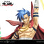 Gurren Lagann Ultimate Premium Masterline Series Statue 1/4 Kamina, Simon &amp; Yoko with Lagann Deluxe Bonus Version 97 cm