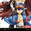 Gurren Lagann Ultimate Premium Masterline Series Statue 1/4 Kamina, Simon & Yoko with Lagann Deluxe Bonus Version 97 cm