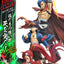 Gurren Lagann Ultimate Premium Masterline Series Statue 1/4 Kamina, Simon & Yoko with Lagann Deluxe Bonus Version 97 cm