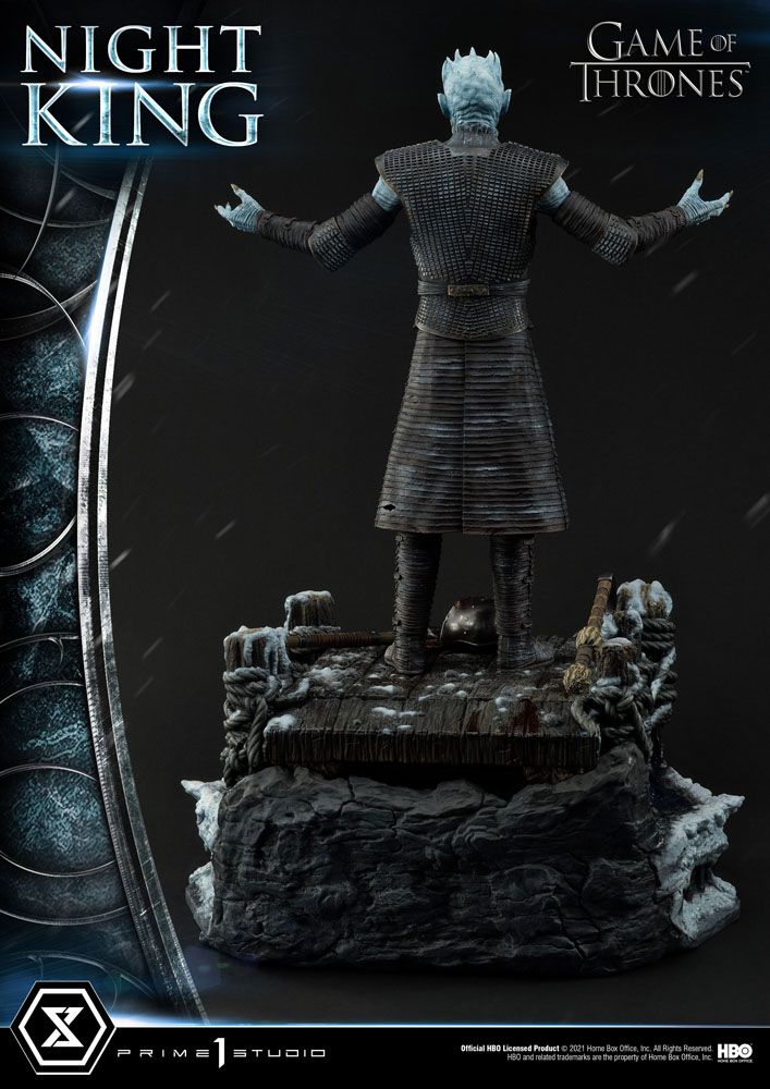 Game of Thrones Statue 1/4 Night King 70 cm