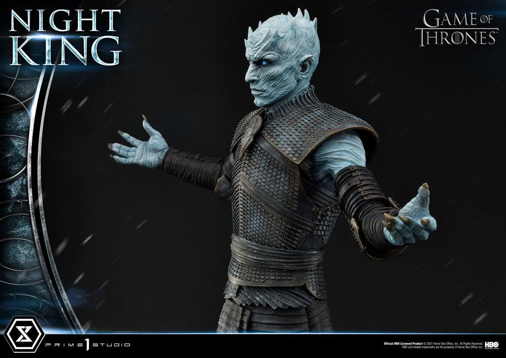 Game of Thrones Statue 1/4 Night King 70 cm