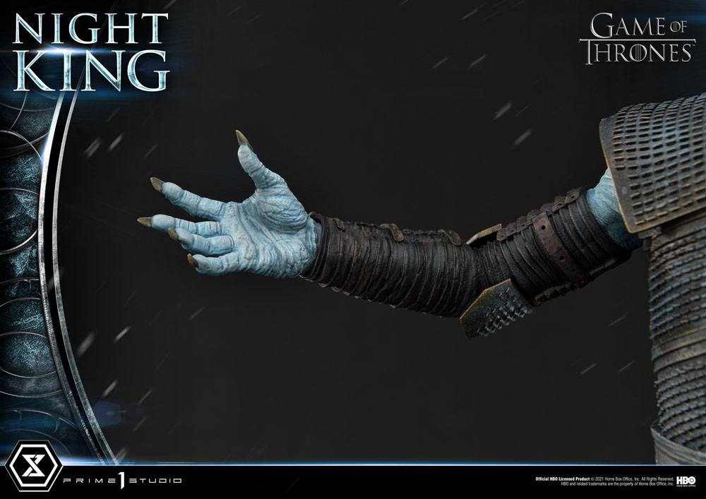 Game of Thrones Statue 1/4 Night King 70 cm