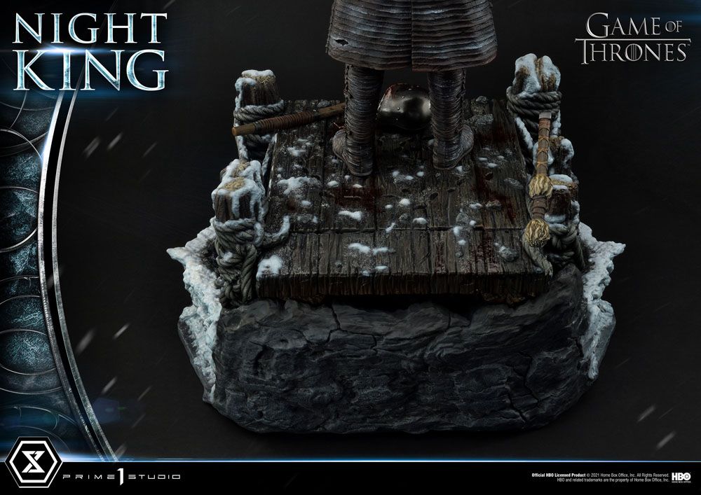 Game of Thrones Statue 1/4 Night King 70 cm