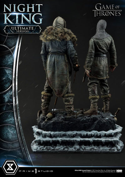 Game of Thrones Statue 1/4 Night King Ultimate Version 70 cm