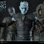 Game of Thrones Statue 1/4 Night King Ultimate Version 70 cm - Damaged packaging