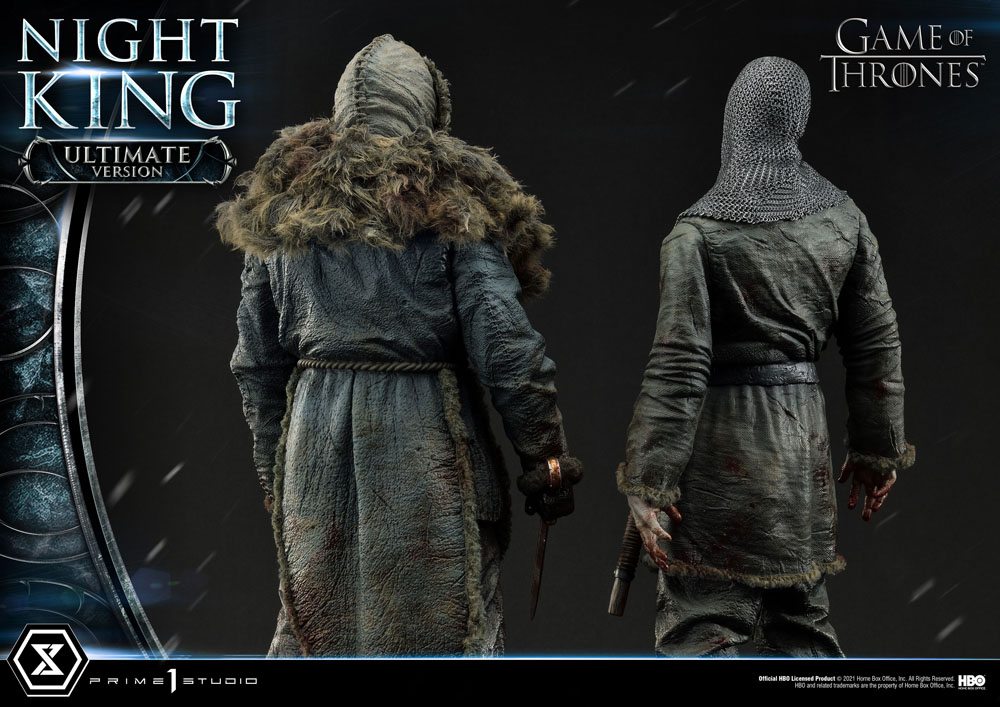 Game of Thrones Statue 1/4 Night King Ultimate Version 70 cm